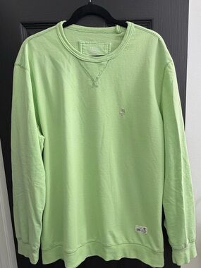 Izod Saltwater Classic Women’s Crewneck Sweatshirt